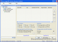 Ultra Image2PDF Builder screenshot